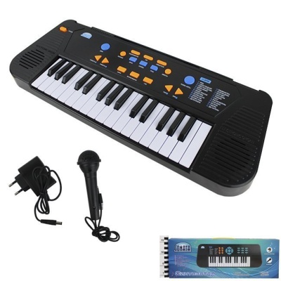Игрушка Синтезатор c микрофоном Sonata IT105310 Игрушка Синтезатор c микрофоном Sonata IT105310